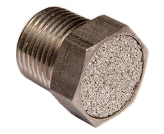 Stainless Steel Breather Filter Vent NPT
